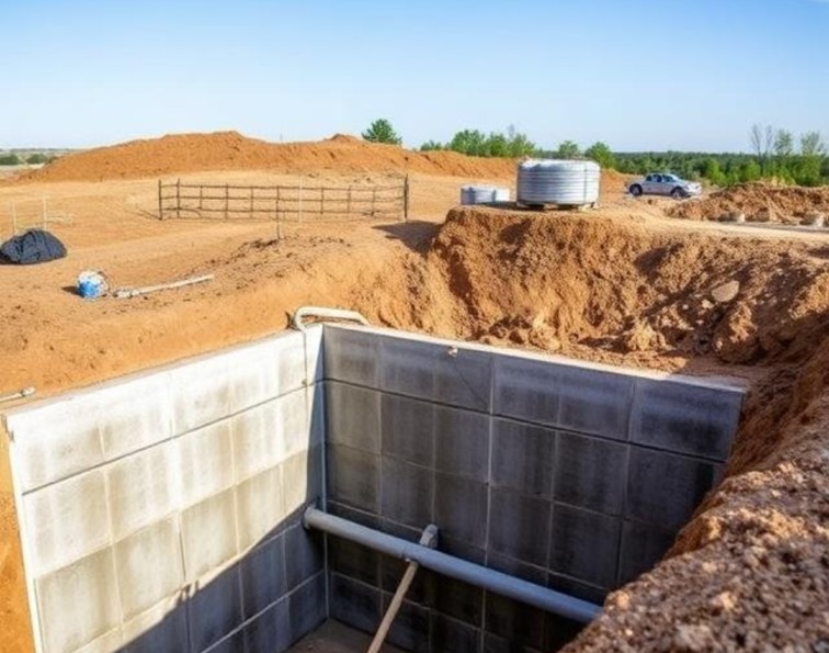 foundation waterproofing service