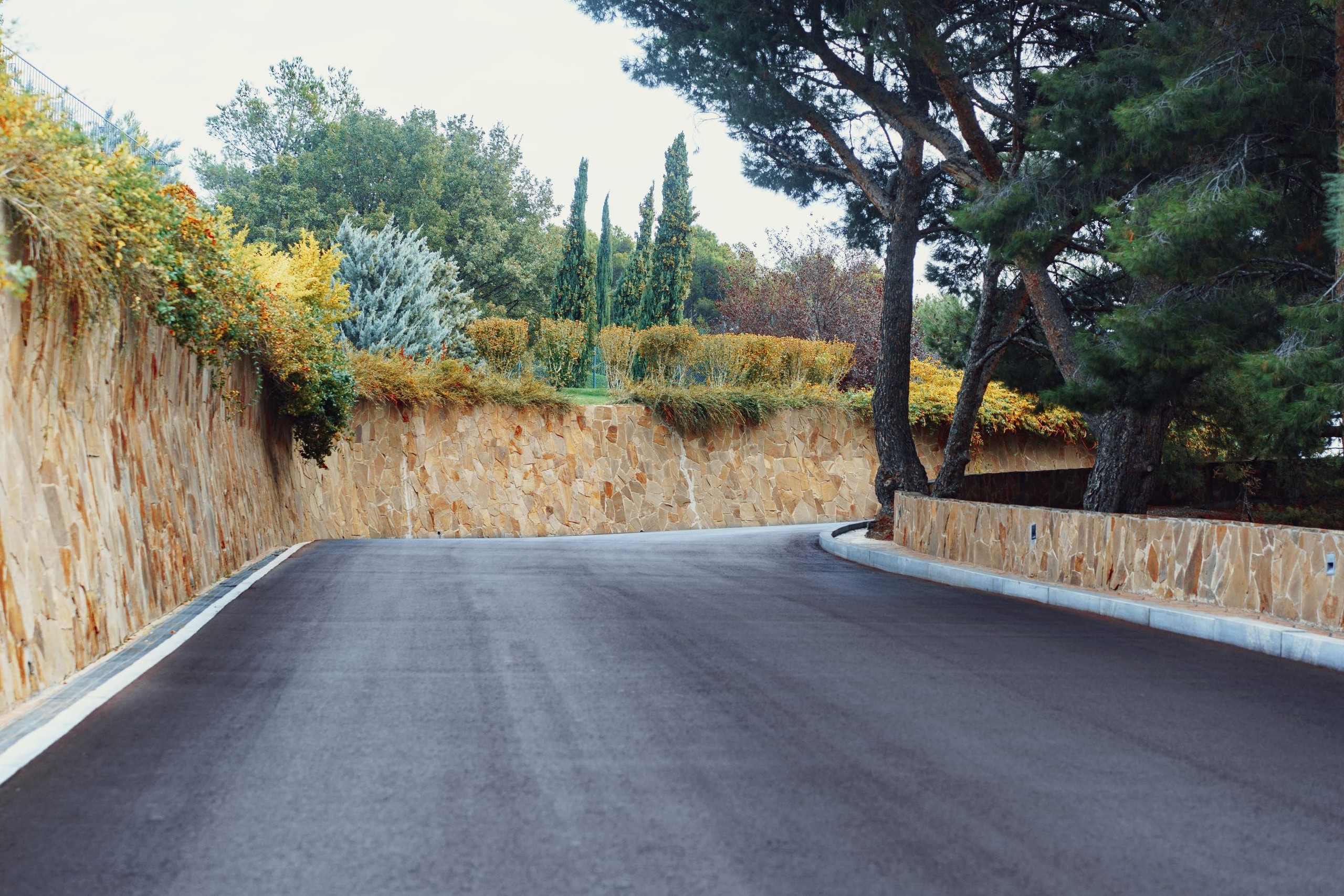 Paving Driveways