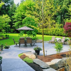 Patio Installation