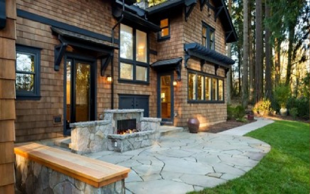 Custom Patio Design