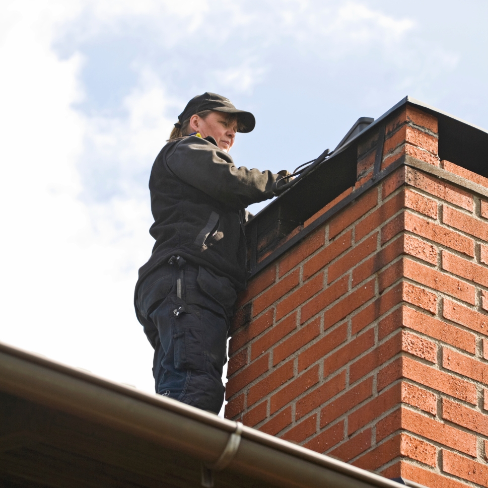 Chimney cleaning services in East Brunswick NJ